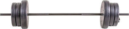 Barbell Set for Home Gym – Strength Training Weight Set Made in USA