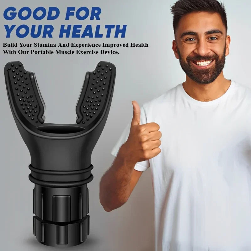 Respiratory Training Device