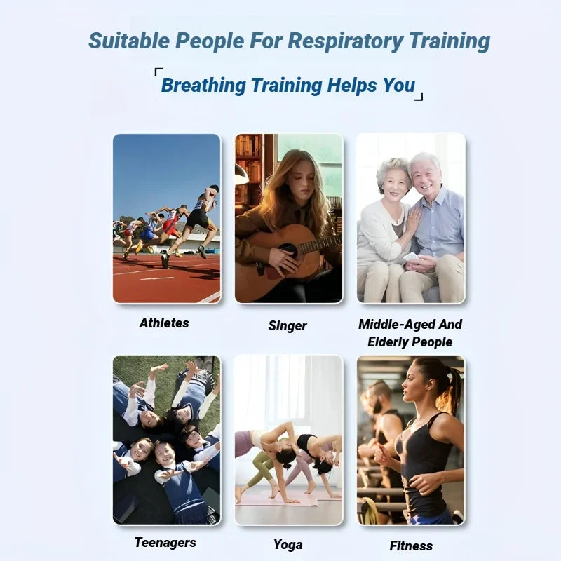 Respiratory Training Device