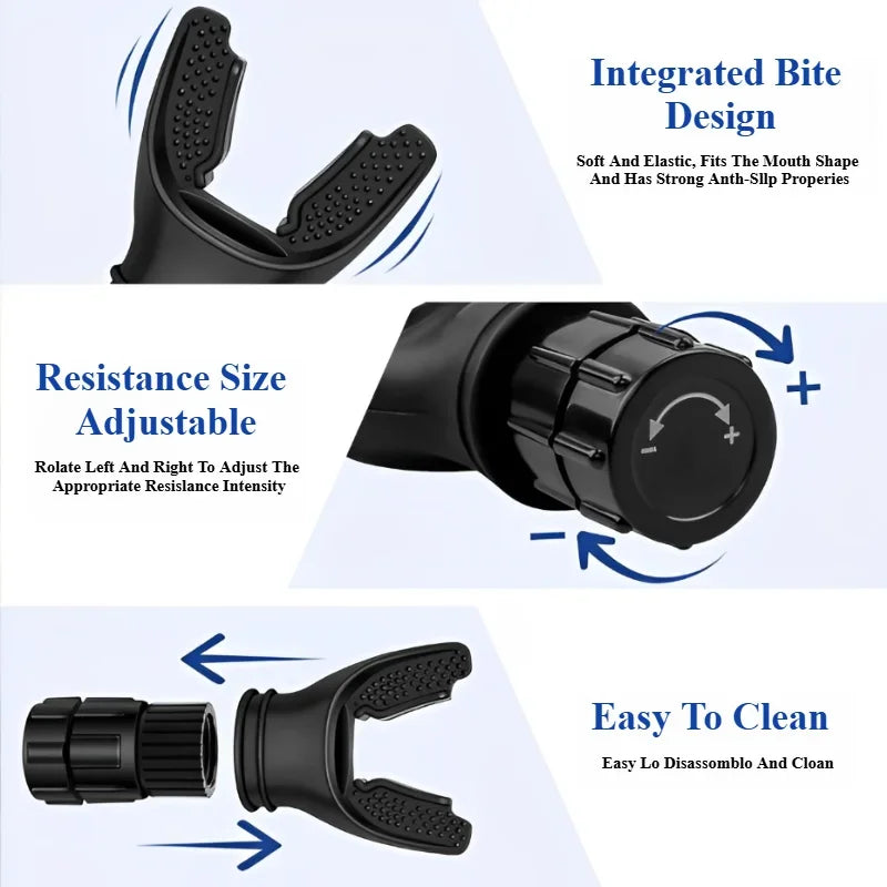Respiratory Training Device