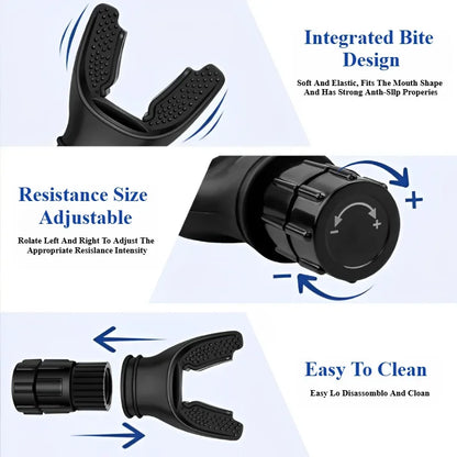 Respiratory Training Device