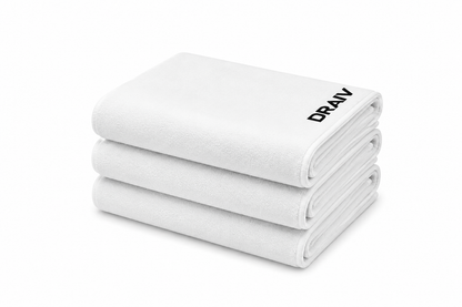 Draiv Towel Quick-Dry, Lightweight & Ultra Absorbent Sports Towels for Gym