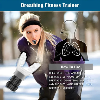 Respiratory Training Device